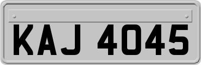 KAJ4045