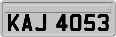 KAJ4053