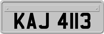 KAJ4113