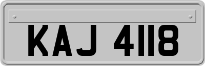KAJ4118