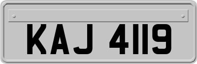 KAJ4119