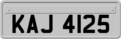 KAJ4125