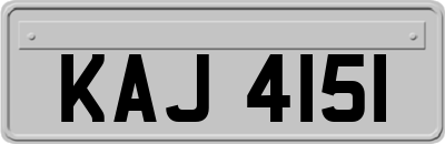 KAJ4151