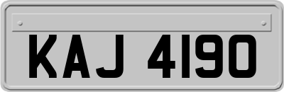 KAJ4190