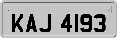 KAJ4193