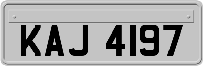 KAJ4197
