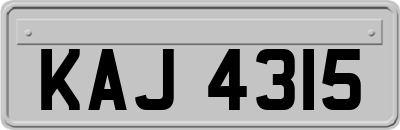 KAJ4315