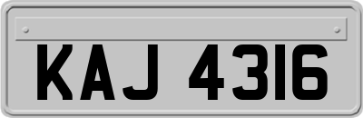 KAJ4316