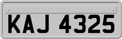 KAJ4325