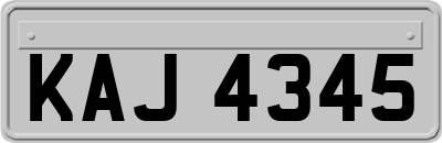 KAJ4345