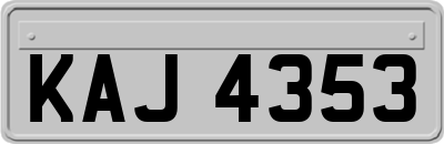 KAJ4353