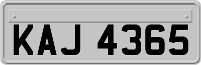 KAJ4365