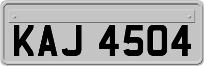 KAJ4504
