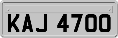 KAJ4700