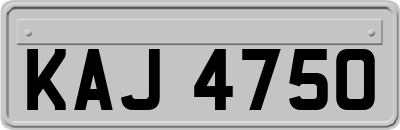 KAJ4750