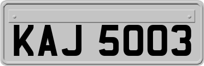 KAJ5003