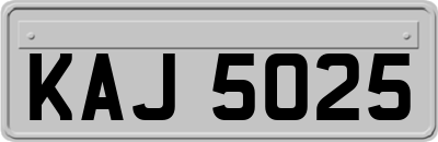KAJ5025