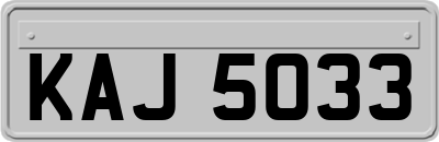 KAJ5033