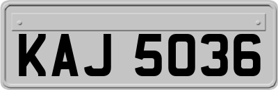 KAJ5036