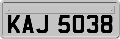KAJ5038