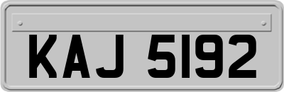 KAJ5192