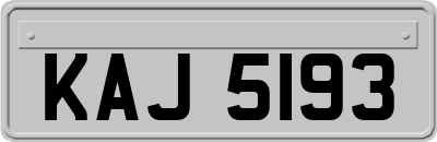 KAJ5193