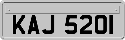 KAJ5201