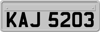 KAJ5203