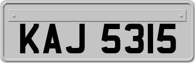 KAJ5315