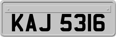 KAJ5316