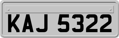 KAJ5322