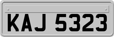 KAJ5323