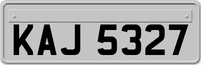 KAJ5327