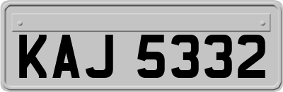 KAJ5332