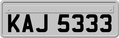 KAJ5333