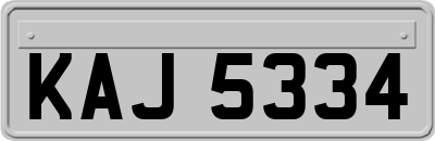 KAJ5334