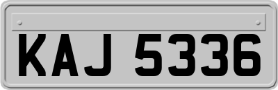 KAJ5336