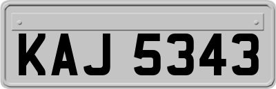 KAJ5343