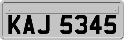 KAJ5345