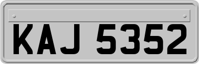 KAJ5352