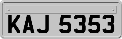 KAJ5353