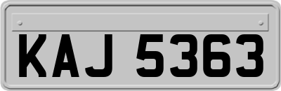 KAJ5363