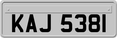 KAJ5381