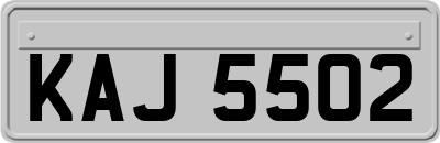 KAJ5502