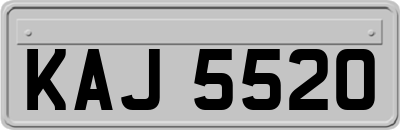 KAJ5520