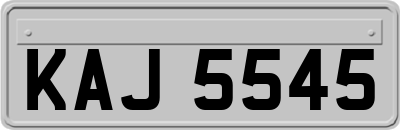 KAJ5545