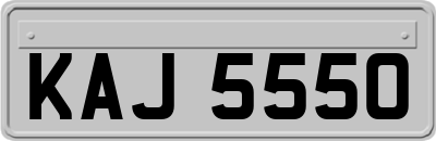 KAJ5550