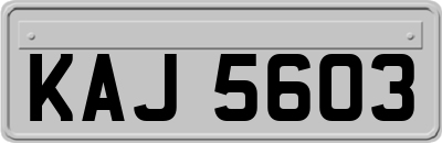 KAJ5603
