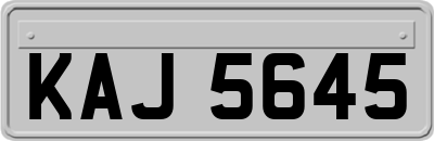 KAJ5645