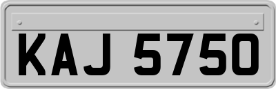 KAJ5750